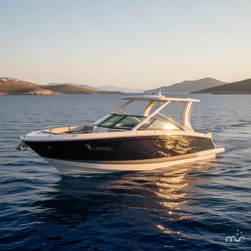 The Image of Chaparral OSX 280 2021 - 0