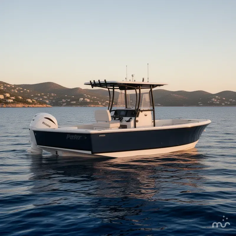 The Image of Parker Marine 230 Coastal Elite 2026 - 0
