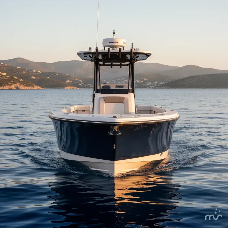 Slide: The Image of Parker Marine 230 Coastal Elite 2026 - 1