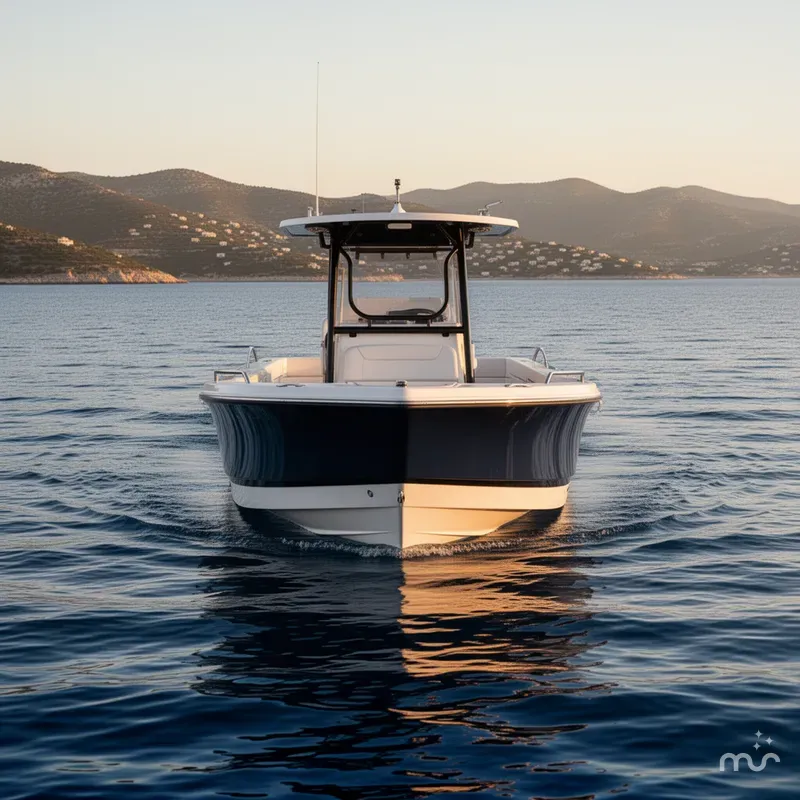 Slide: The Image of Parker Marine 230 Coastal Elite 2026 - 3