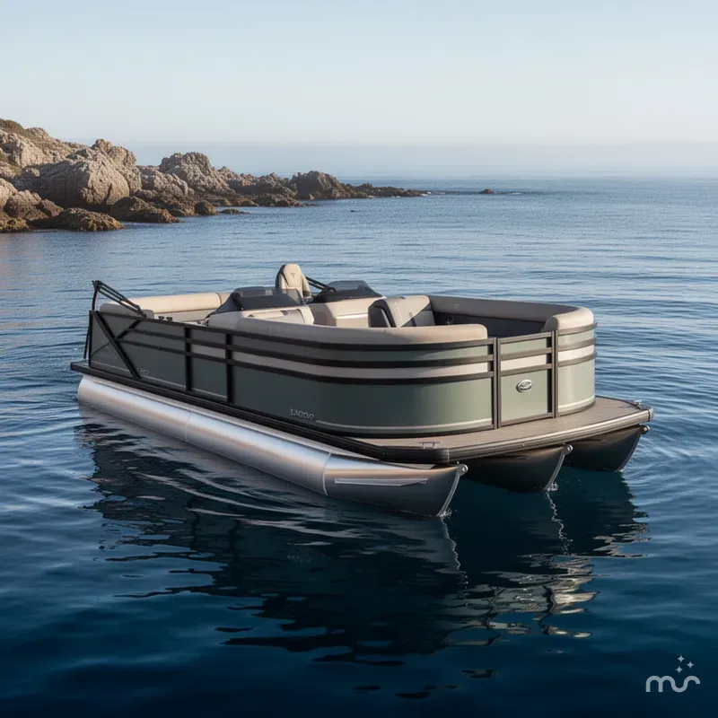 The Image of Viaggio Lago X TRITOON-HONDA 250 2026 - 0