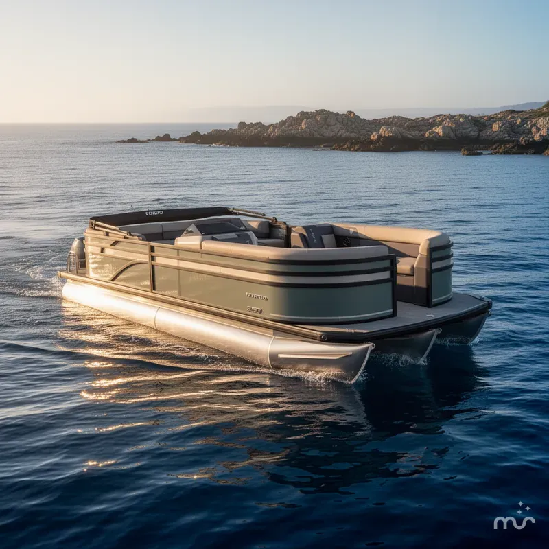 Slide: The Image of Viaggio Lago X TRITOON-HONDA 250 2026 - 2