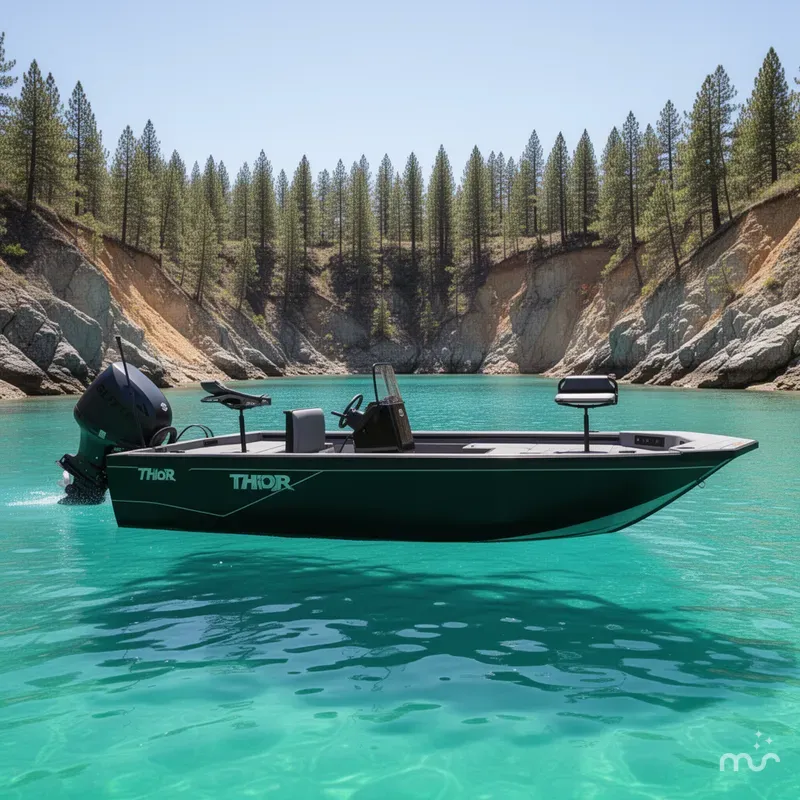 The Image of Thor LAKE HAMMER 1900 CC 2026 - 0