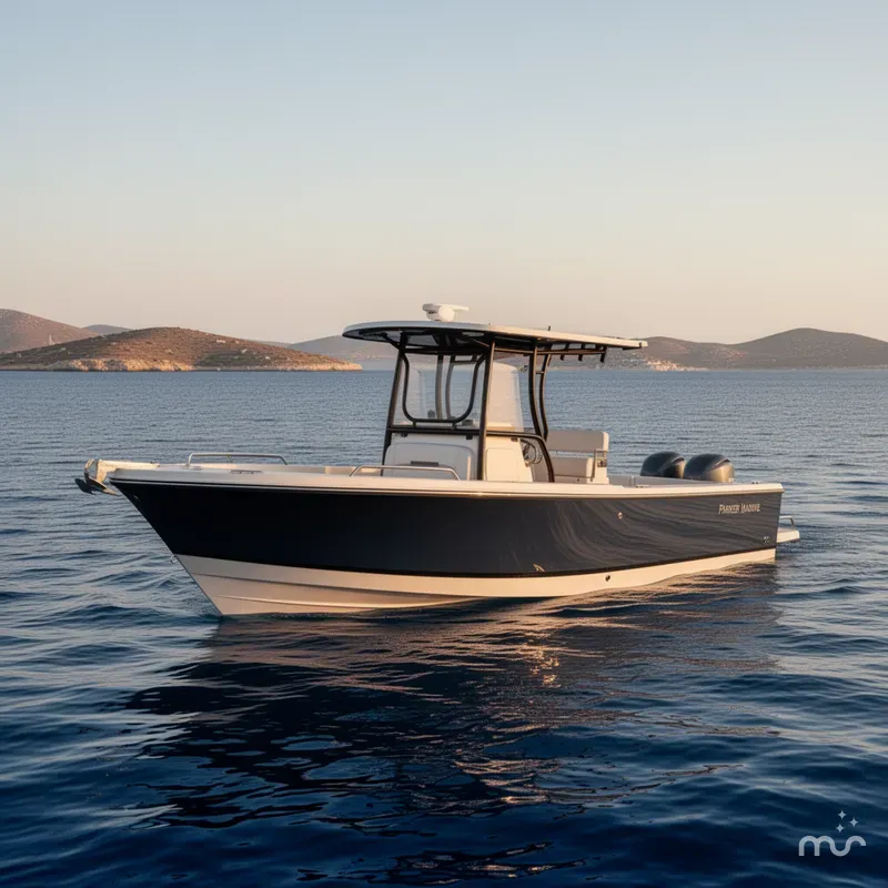 The Image of Parker Marine 230 Coastal Elite 2026 - 0