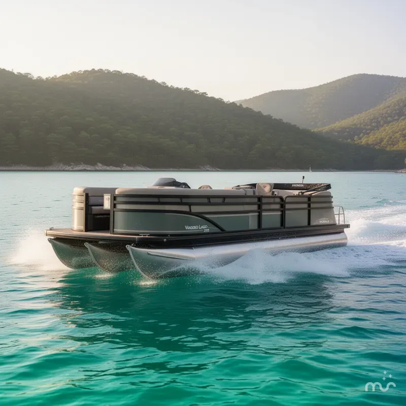 The Image of Viaggio Lago X TRITOON-HONDA 250 2026 - 0