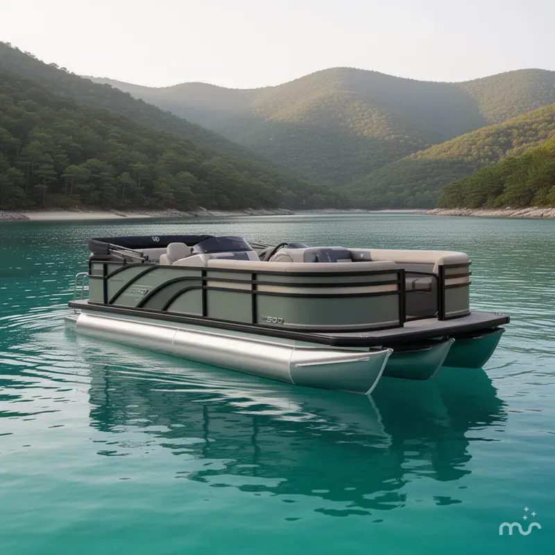Slide: The Image of Viaggio Lago X TRITOON-HONDA 250 2026 - 2