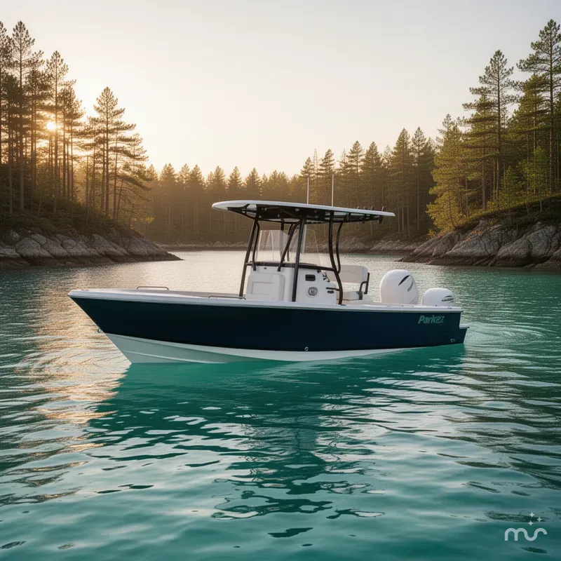 The Image of Parker Marine 230 Coastal Elite 2026 - 0