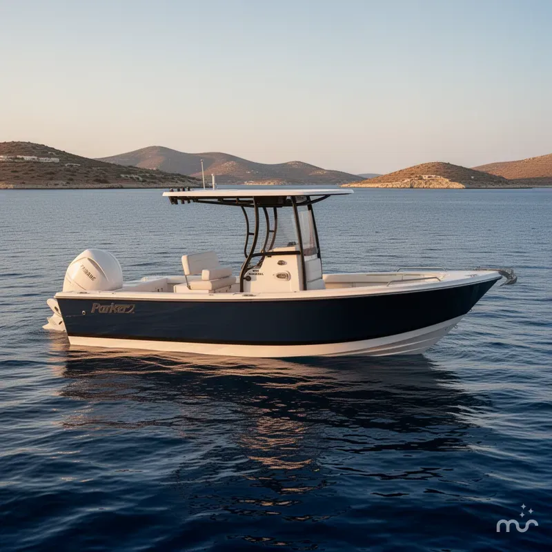 The Image of Parker Marine 230 Coastal Elite 2026 - 0