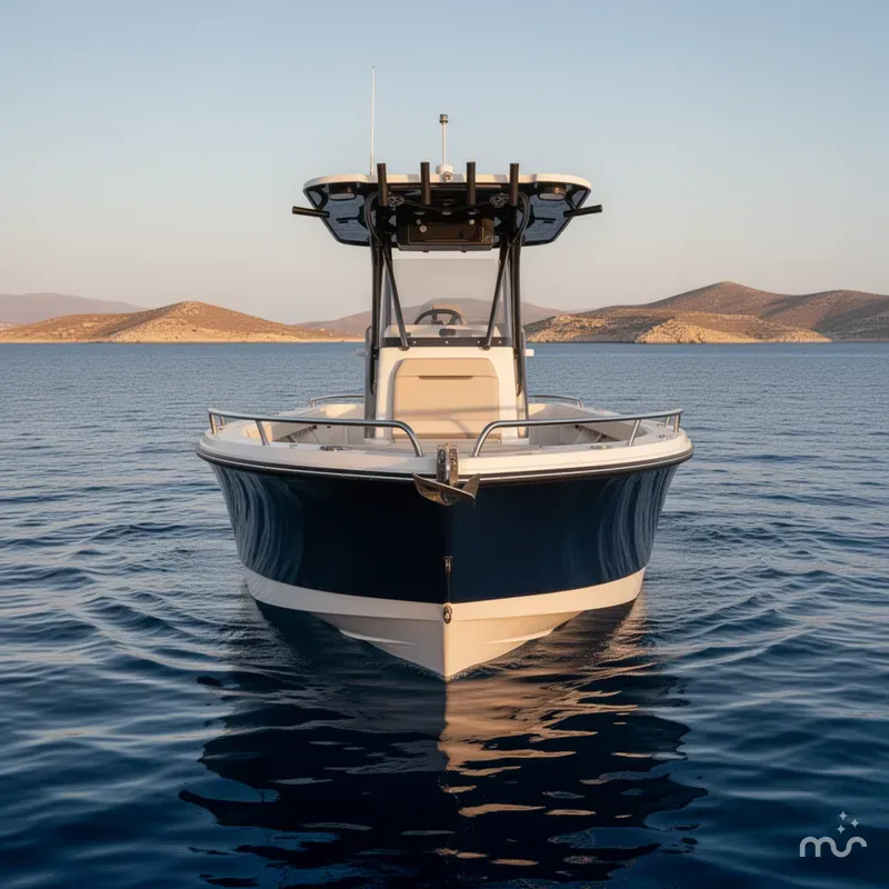 Slide: The Image of Parker Marine 230 Coastal Elite 2026 - 1