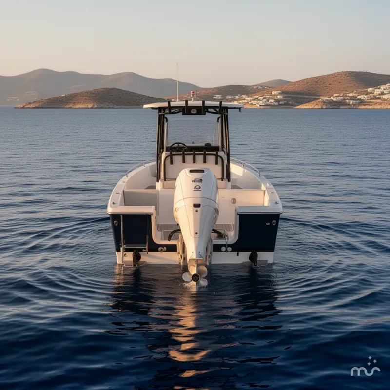 Slide: The Image of Parker Marine 230 Coastal Elite 2026 - 3