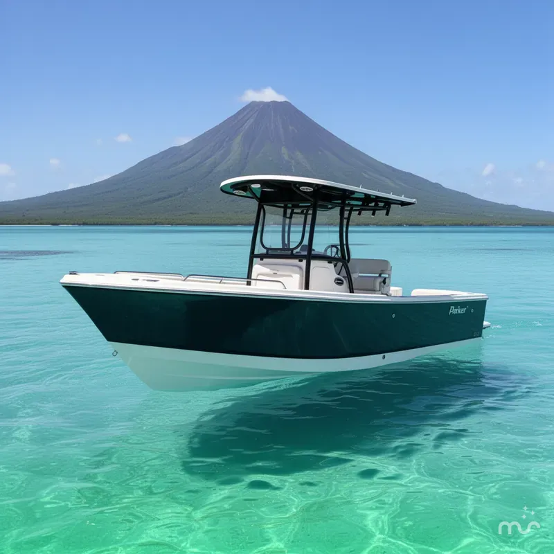 The Image of Parker Marine 230 Coastal Elite 2026 - 0
