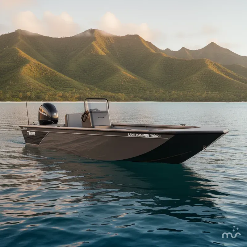 The Image of Thor LAKE HAMMER 1900 CC 2026 - 0