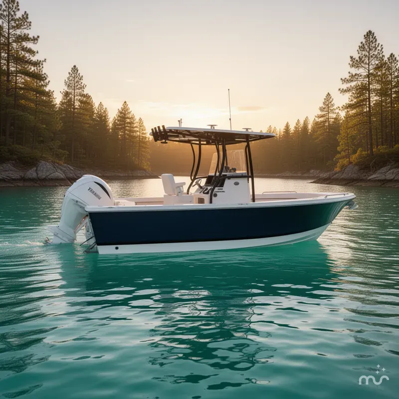The Image of Parker Marine 230 Coastal Elite 2026 - 0