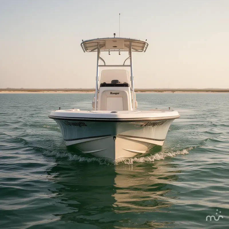 Slide: The Image of Ranger 2200 Ranger 2007 - 0