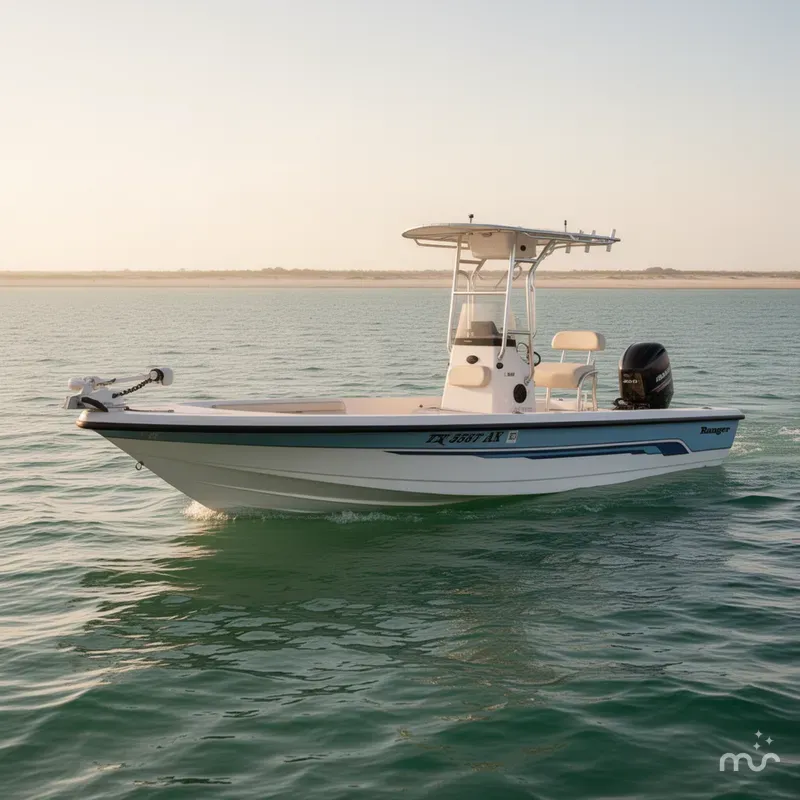 Slide: The Image of Ranger 2200 Ranger 2007 - 1