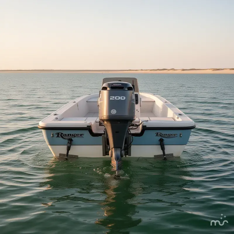 Slide: The Image of Ranger 2200 Ranger 2007 - 2