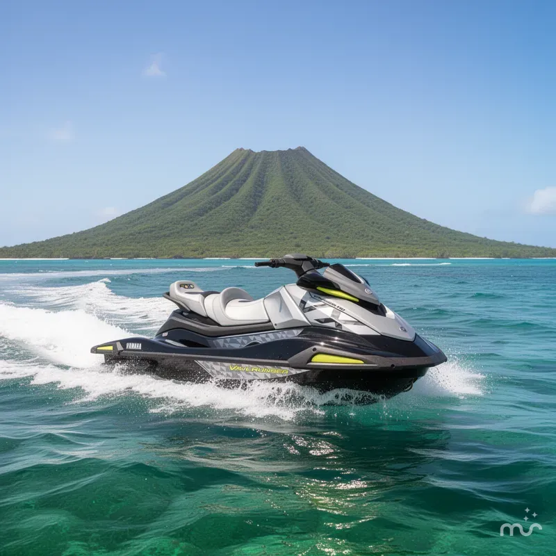 The Image of Yamaha VX Cruiser HO 2026 - 0