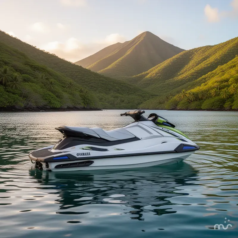 The Image of Yamaha VX Deluxe 2026 - 0