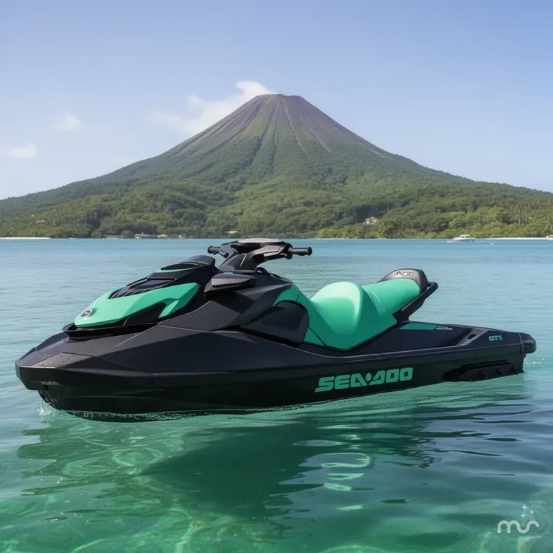 The Image of Sea-Doo Gti Se 170 Tech Audio Idf Ibr 2026 - 0