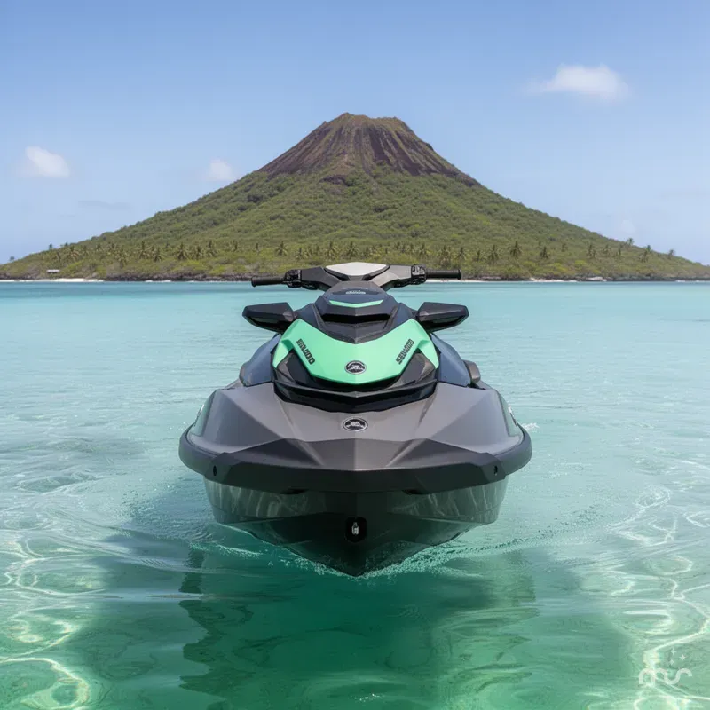 Slide: The Image of Sea-Doo Gti Se 170 Tech Audio Idf Ibr 2026 - 1