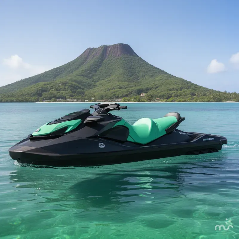 Slide: The Image of Sea-Doo Gti Se 170 Tech Audio Idf Ibr 2026 - 2
