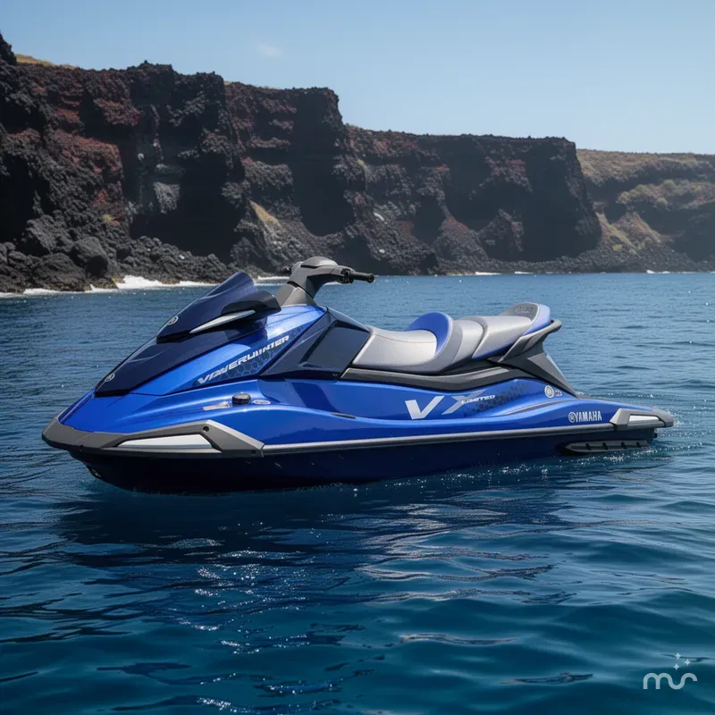 The Image of Yamaha VX Limited 2026 - 0