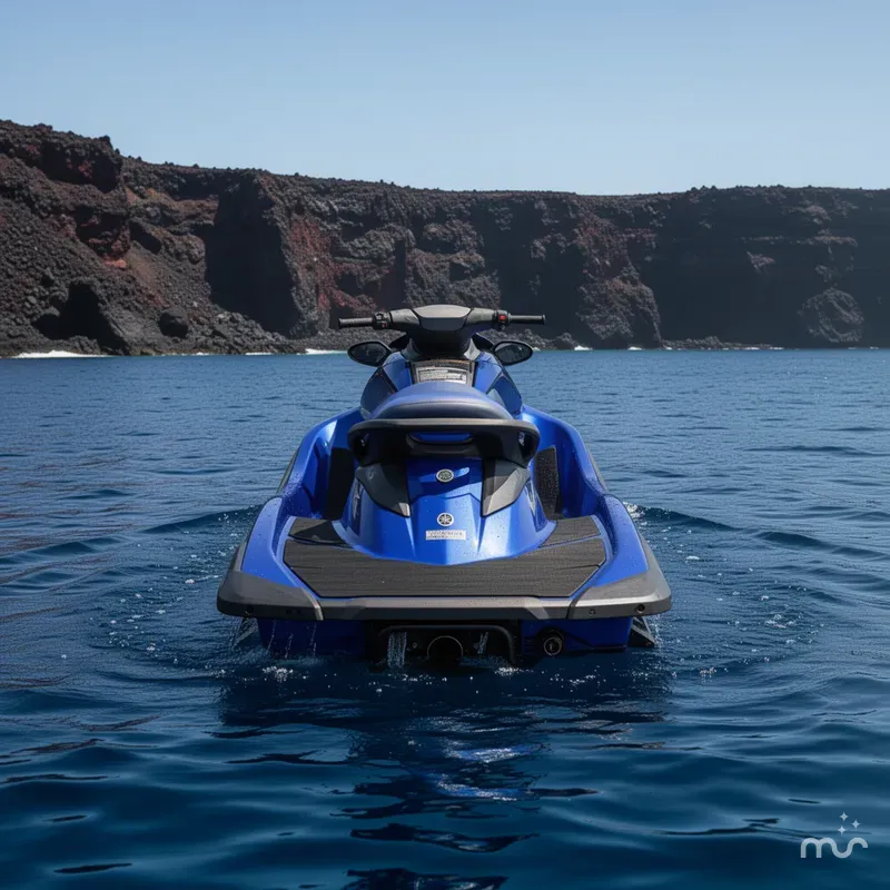 Slide: The Image of Yamaha VX Limited 2026 - 3