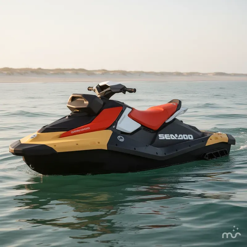 The Image of Sea-Doo Spark for 2 2026 - 0