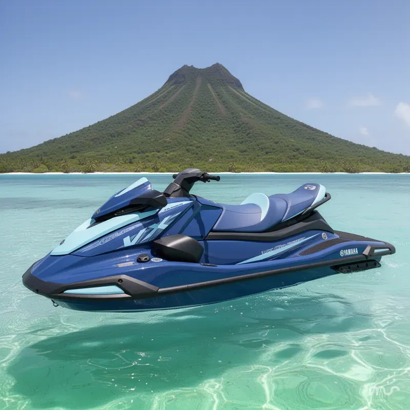The Image of Yamaha VX Cruiser with Audio 2026 - 0