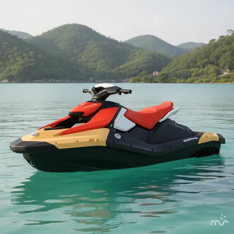 The Image of Sea-Doo Spark for 2 2026 - 0