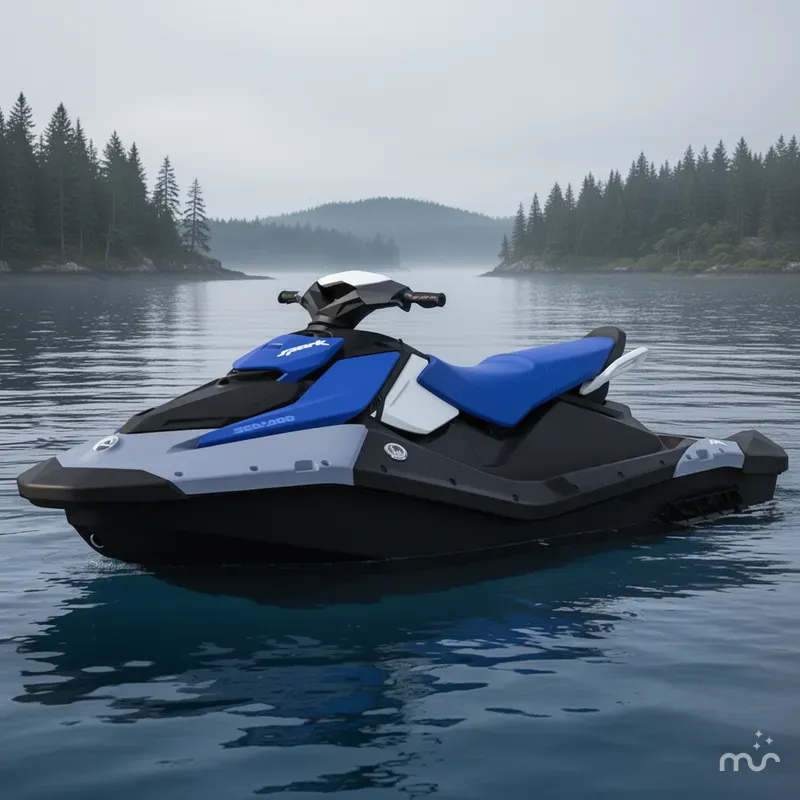 The Image of Sea-Doo Spark for 3 2026 - 0
