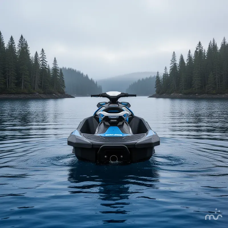 Slide: The Image of Sea-Doo Spark for 3 2026 - 3