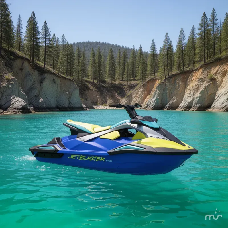 The Image of Yamaha JetBlaster PRO 3-Up 2026 - 0