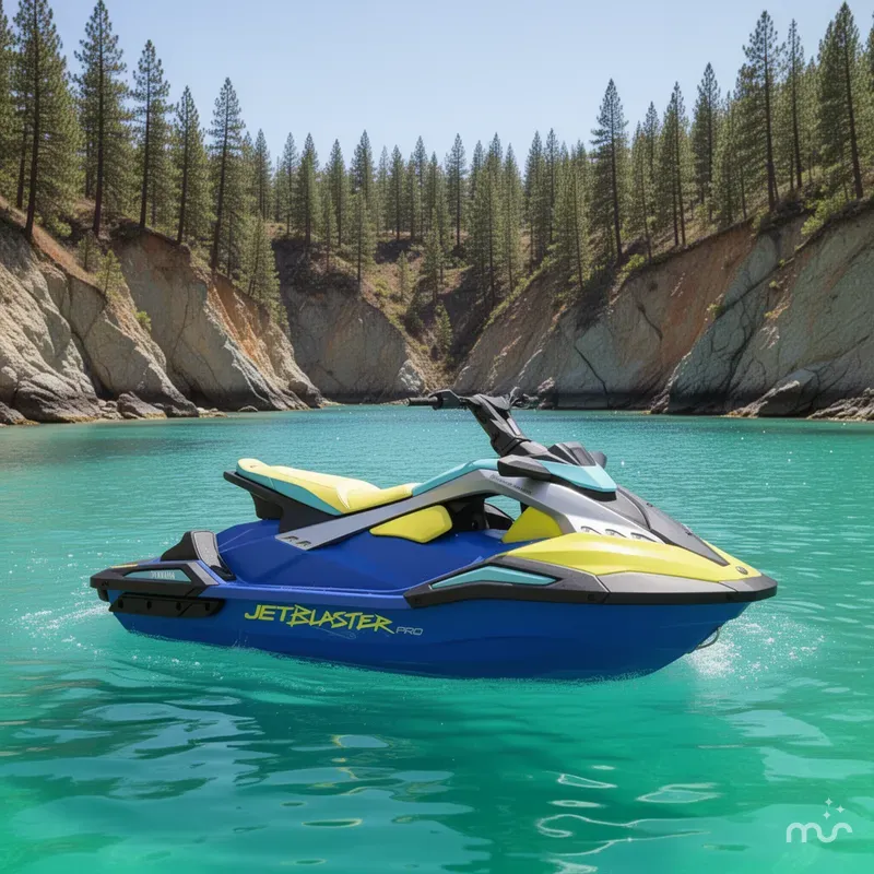 Slide: The Image of Yamaha JetBlaster PRO 3-Up 2026 - 2