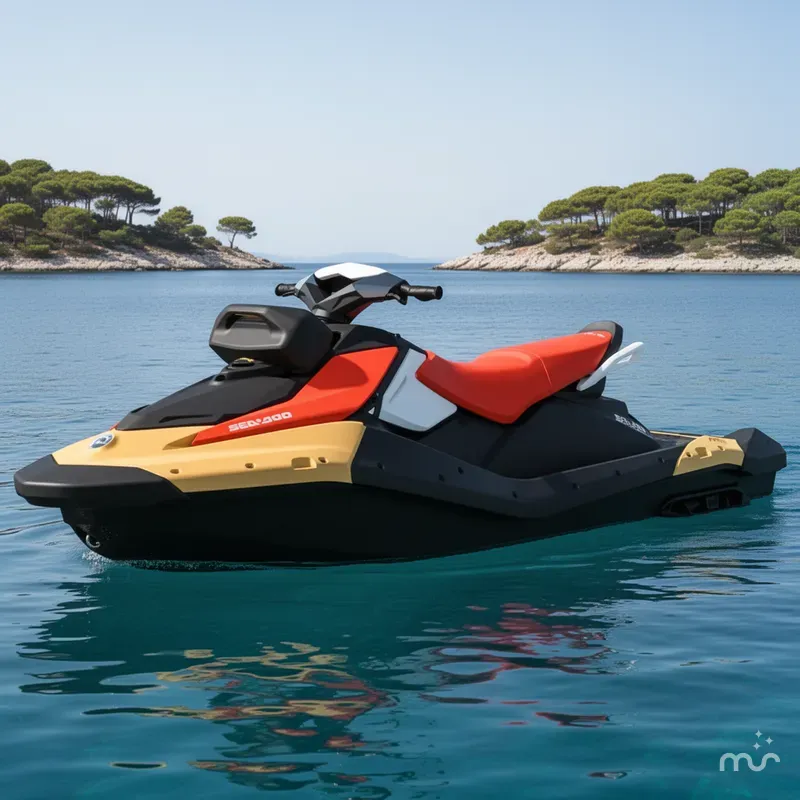 The Image of Sea-Doo Spark for 3 2026 - 0