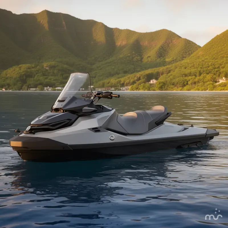 The Image of Sea-Doo Explorer Pro 170 2026 - 0