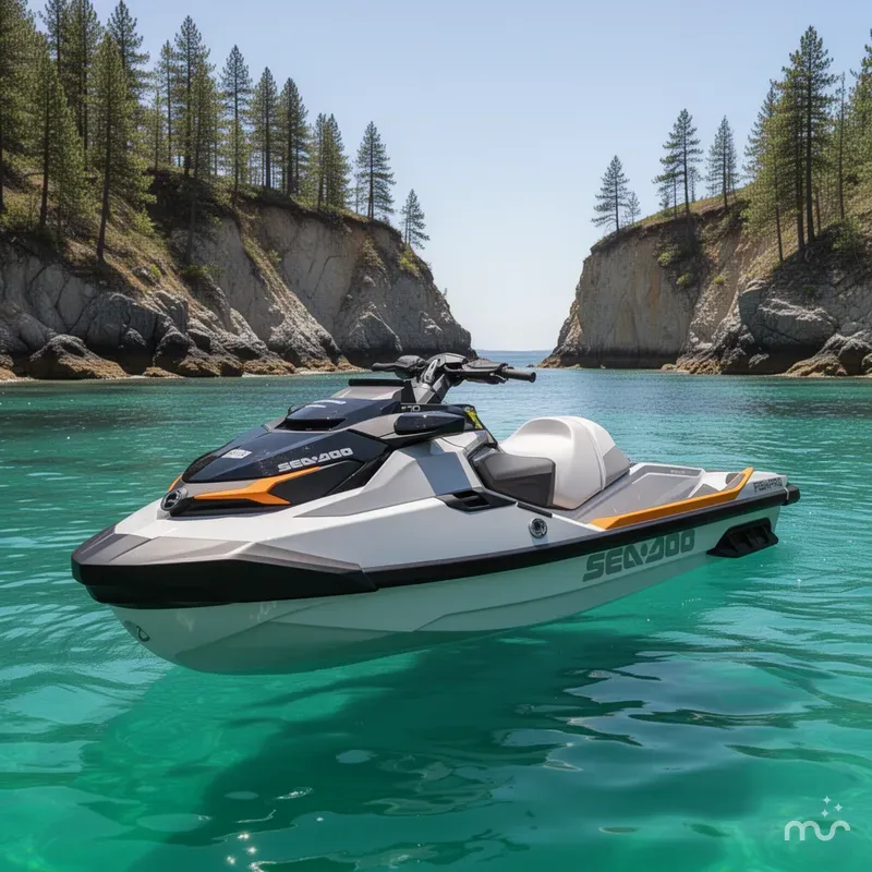 Slide: The Image of Sea-Doo FishPro Trophy 170 2026 - 2