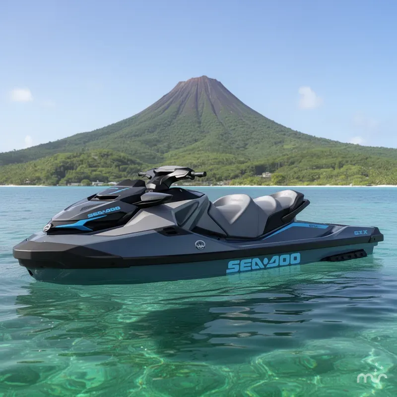 The Image of Sea-Doo GTX 170 iBR and iDF 2026 - 0