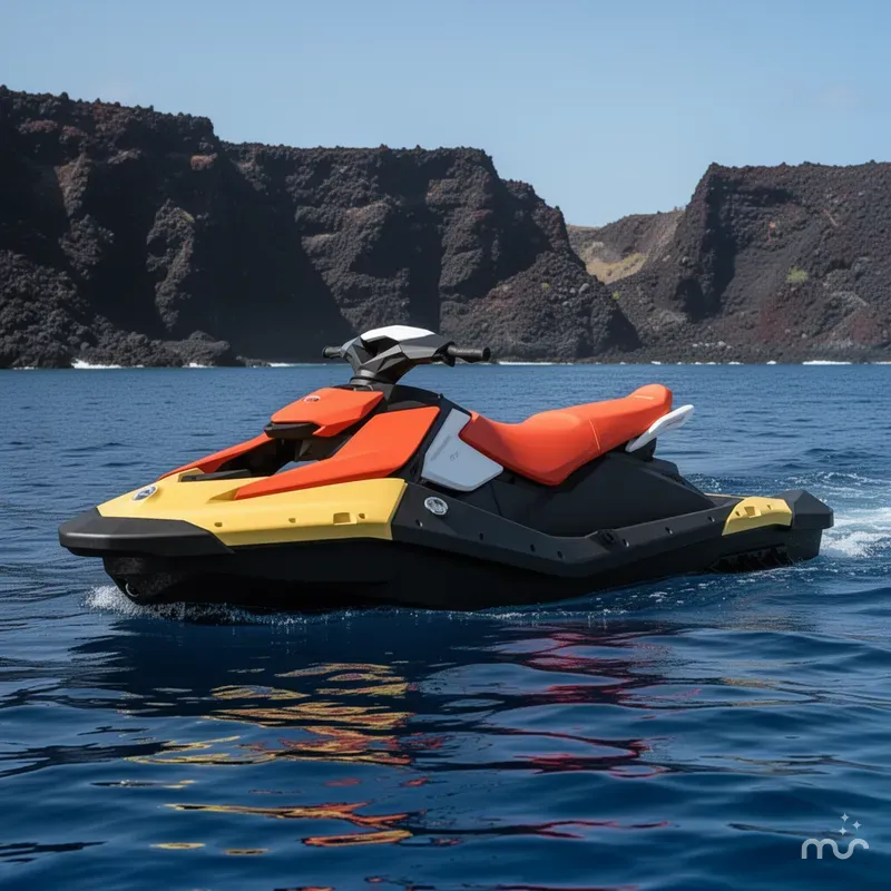 The Image of Sea-Doo Spark for 3 2026 - 0