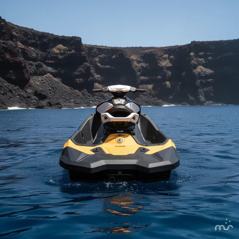 Slide: The Image of Sea-Doo Spark for 3 2026 - 3