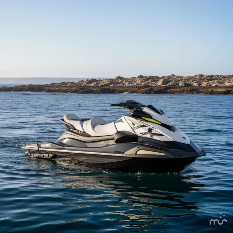 The Image of Yamaha VX Cruiser HO 2026 - 0