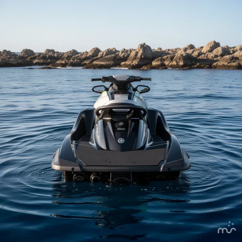 Slide: The Image of Yamaha VX Cruiser HO 2026 - 3
