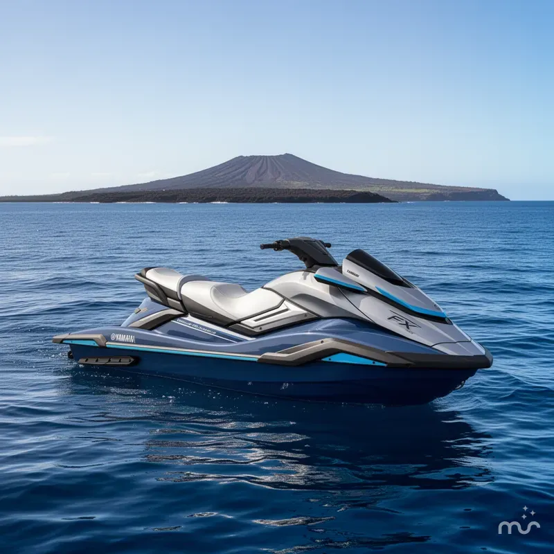 The Image of Yamaha FX HO 2026 - 0