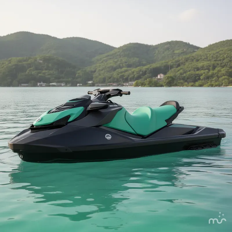 The Image of Sea-Doo GTI SE 170 2026 - 0