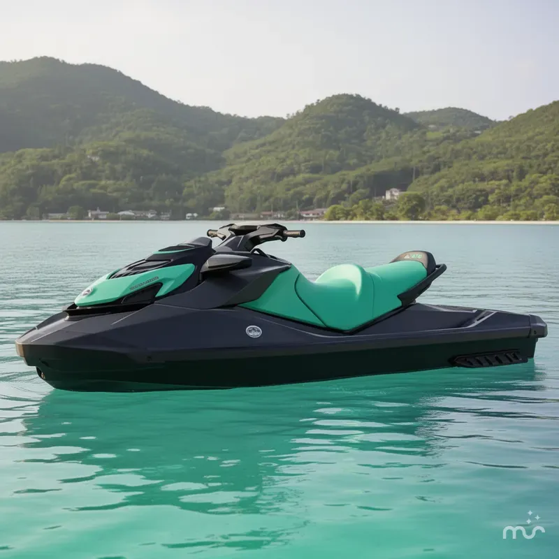 Slide: The Image of Sea-Doo GTI SE 170 2026 - 2