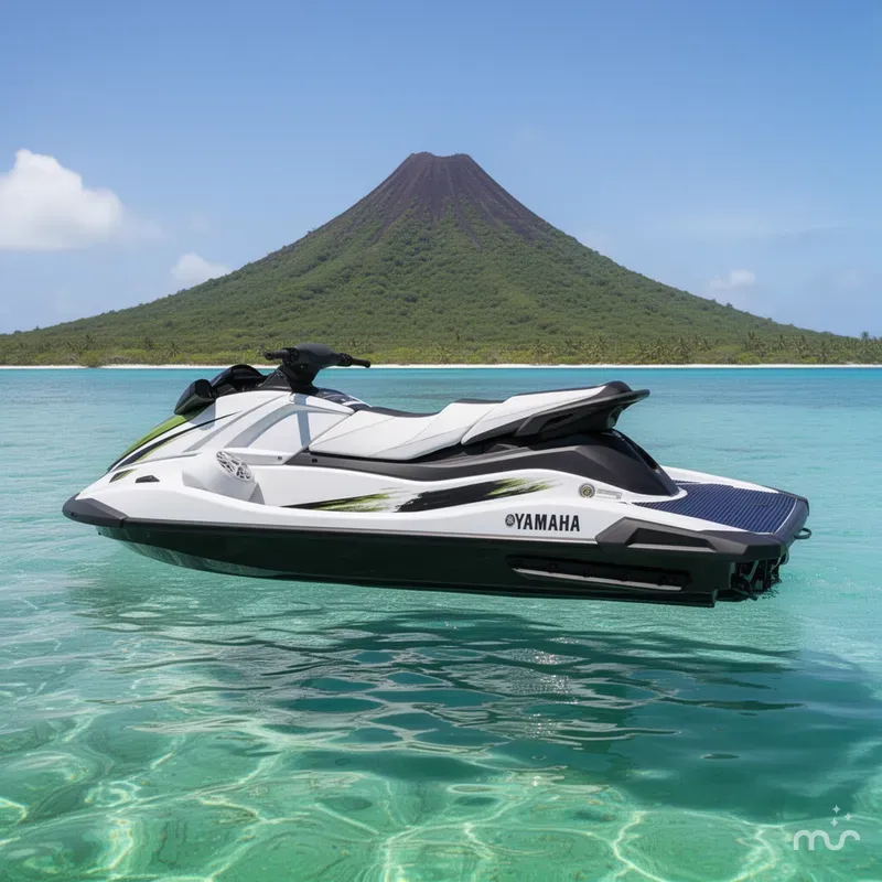 The Image of Yamaha VX Deluxe 2026 - 0