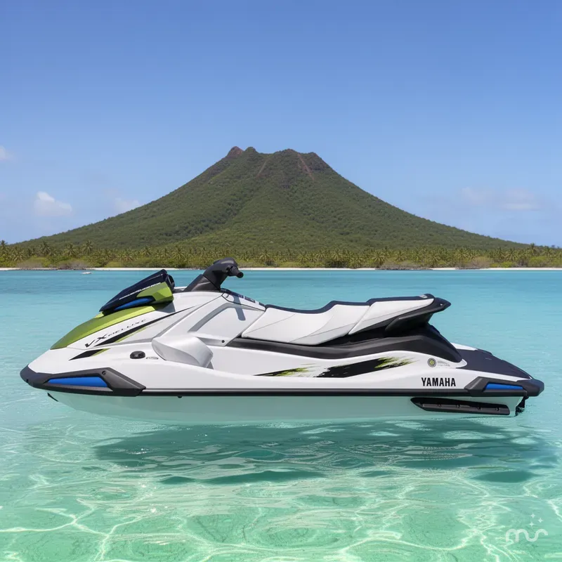 Slide: The Image of Yamaha VX Deluxe 2026 - 2