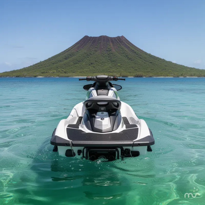 Slide: The Image of Yamaha VX Deluxe 2026 - 3