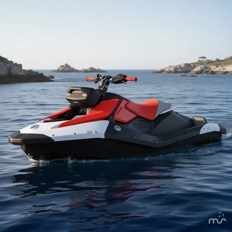 The Image of Sea-Doo Spark Trixx for 1 2026 - 0