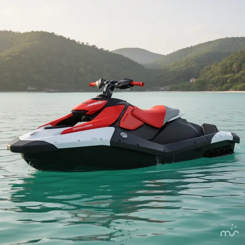 The Image of Sea-Doo Spark Trixx for 1 2026 - 0